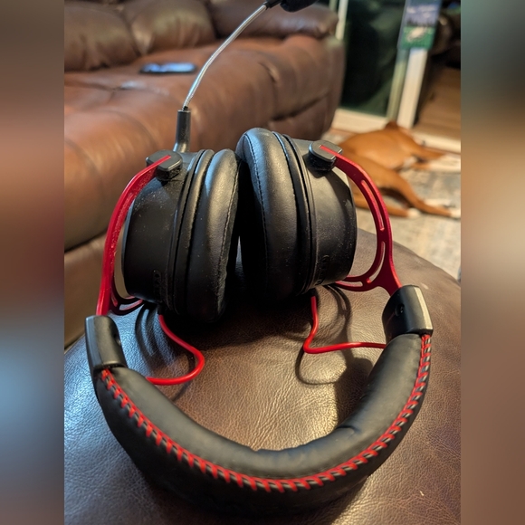 MPow Wireless head set, noise cancelling - Picture 3 of 9